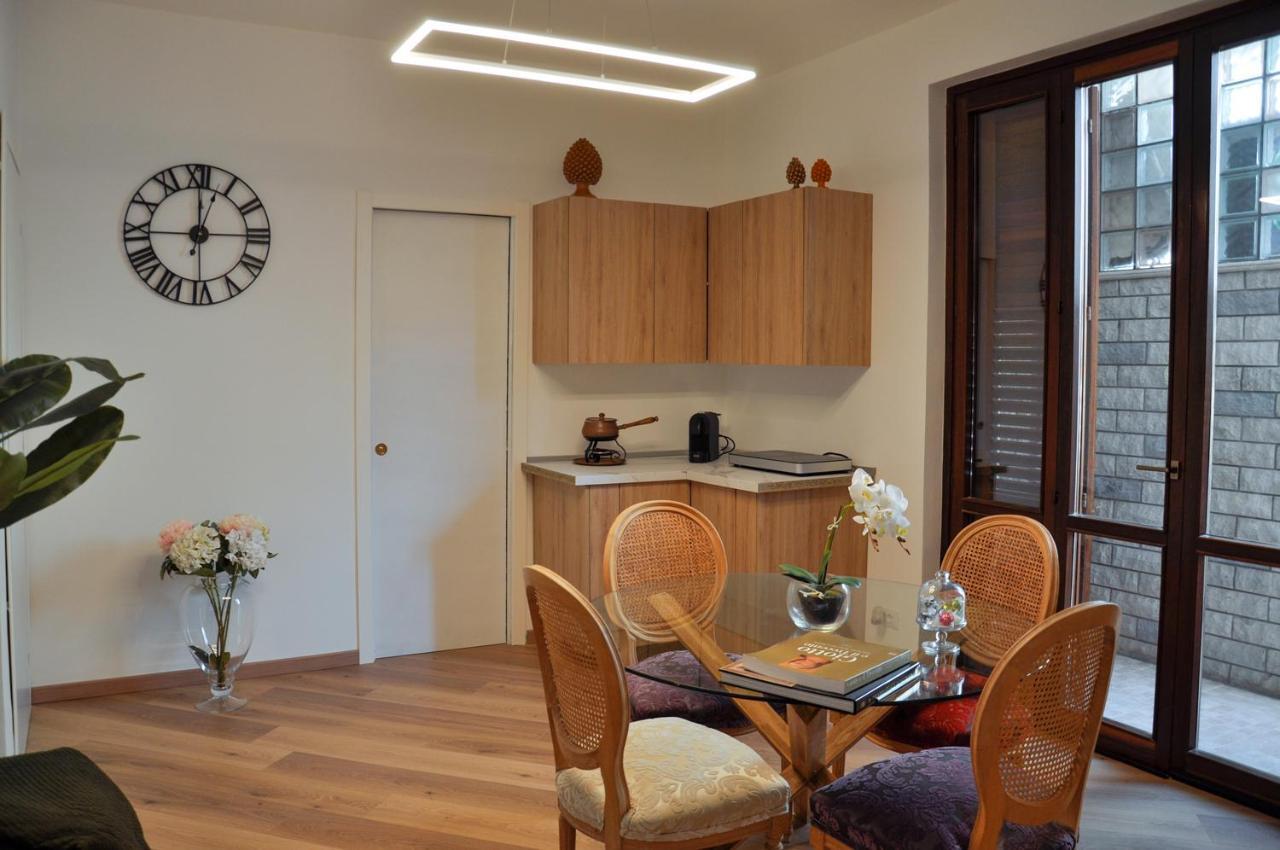 Apartmán Flat With Jacuzzi - Casa Pia Mondello Exteriér fotografie