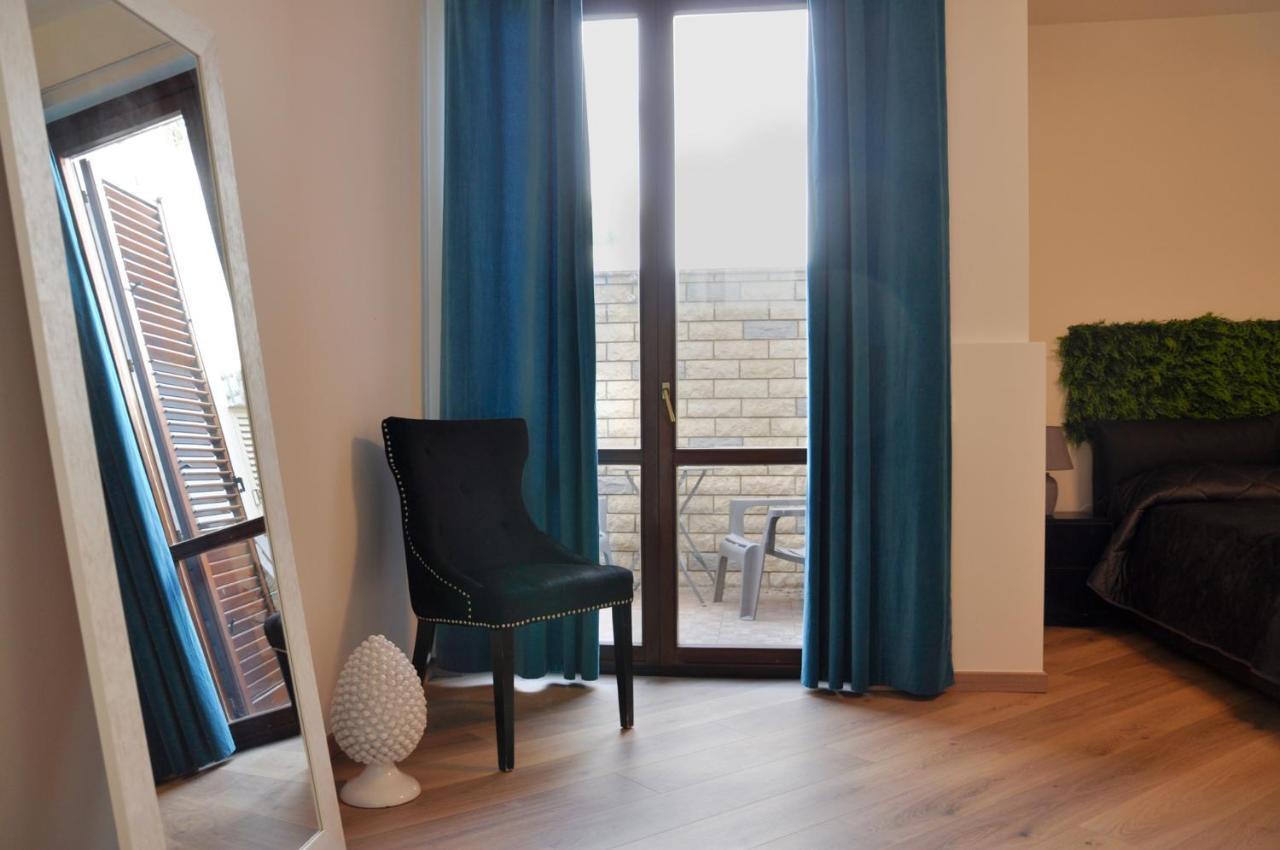 Apartmán Flat With Jacuzzi - Casa Pia Mondello Exteriér fotografie