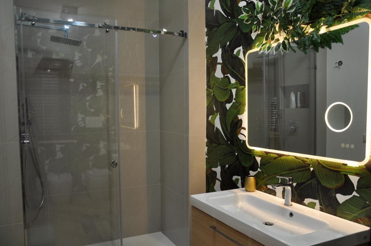 Apartmán Flat With Jacuzzi - Casa Pia Mondello Exteriér fotografie