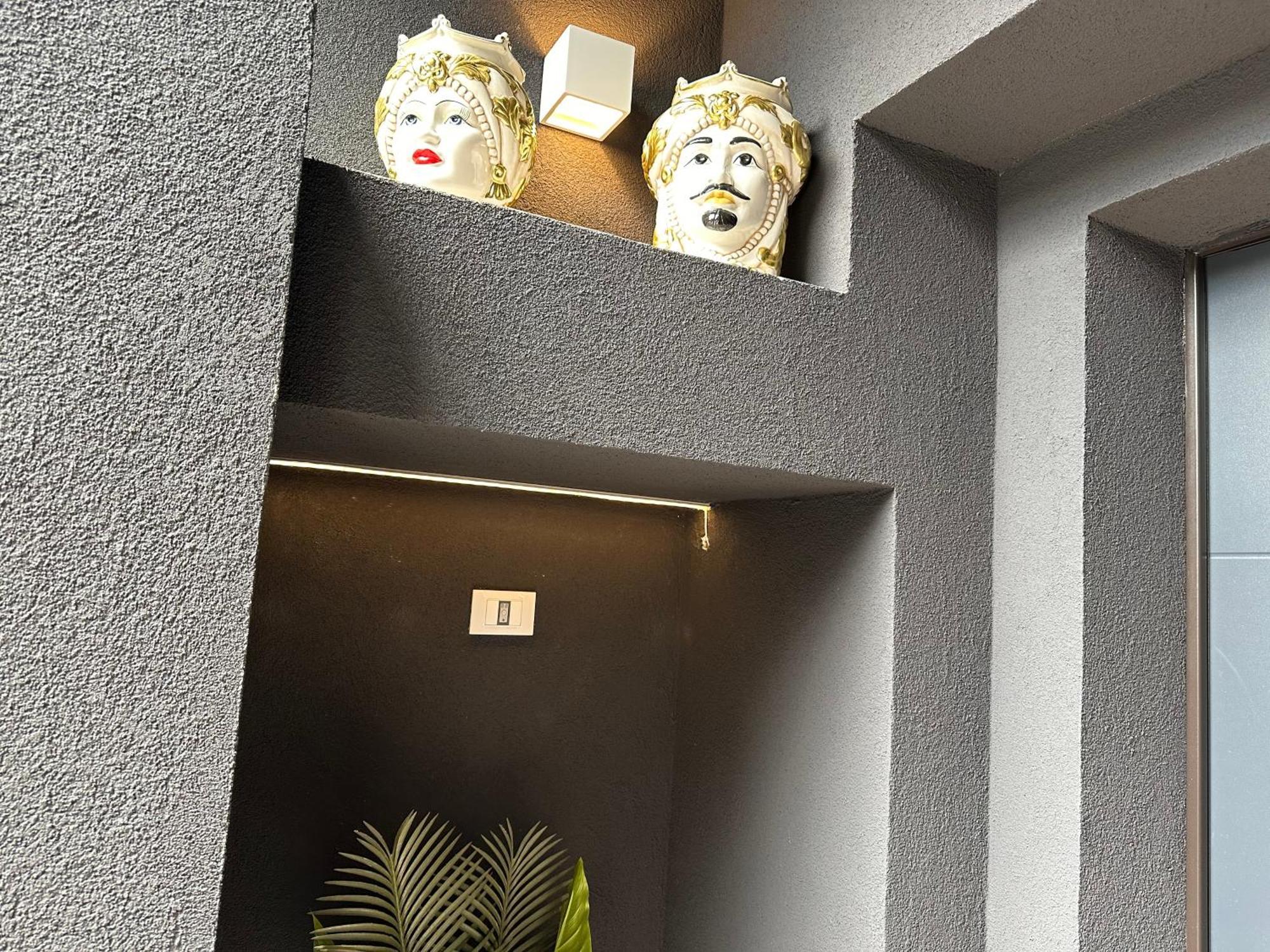 Apartmán Flat With Jacuzzi - Casa Pia Mondello Exteriér fotografie